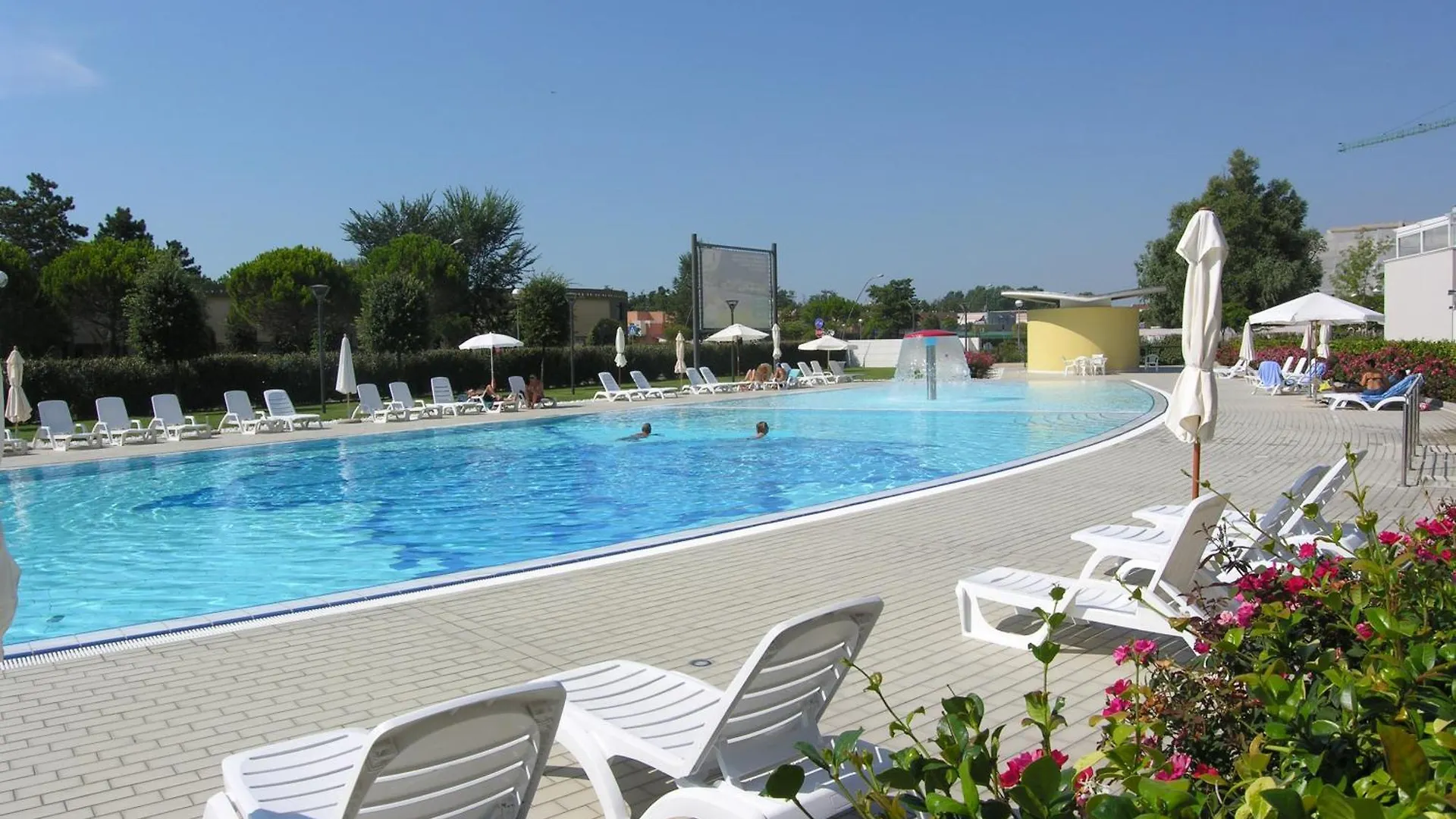 Bosco Dell'Impero Daire Bibione 0*,