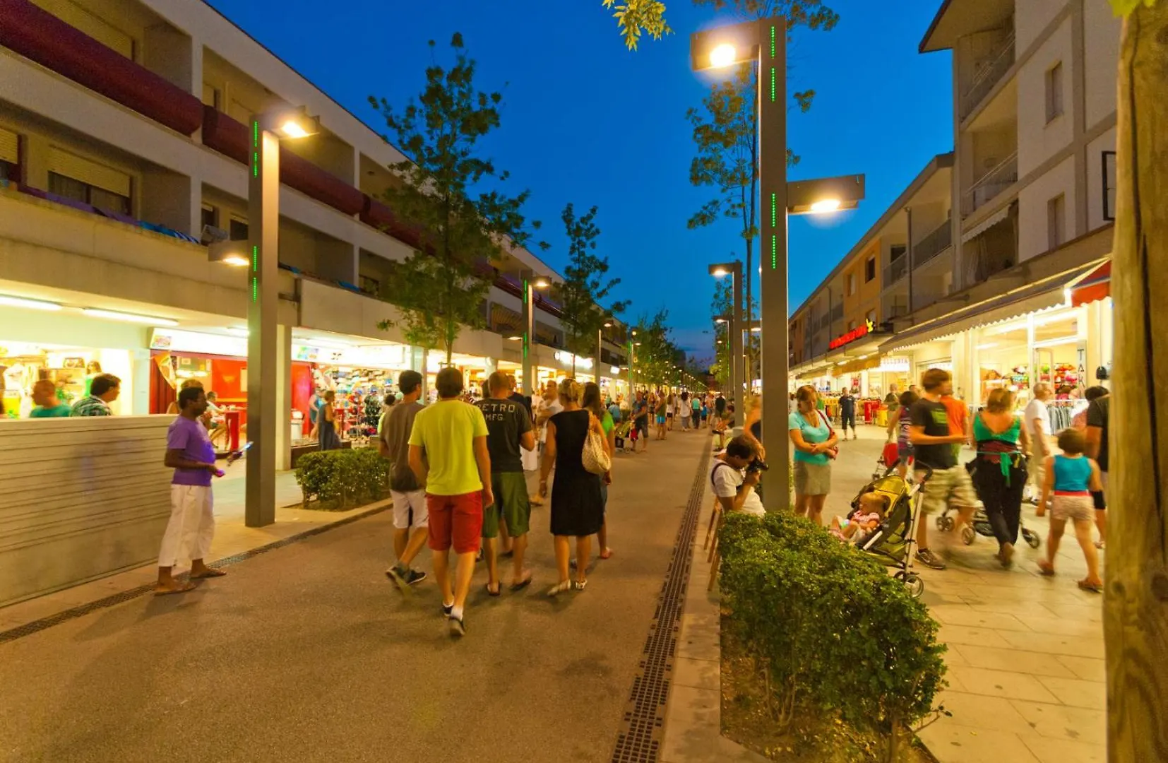 Bosco Dell'Impero Daire Bibione İtalya