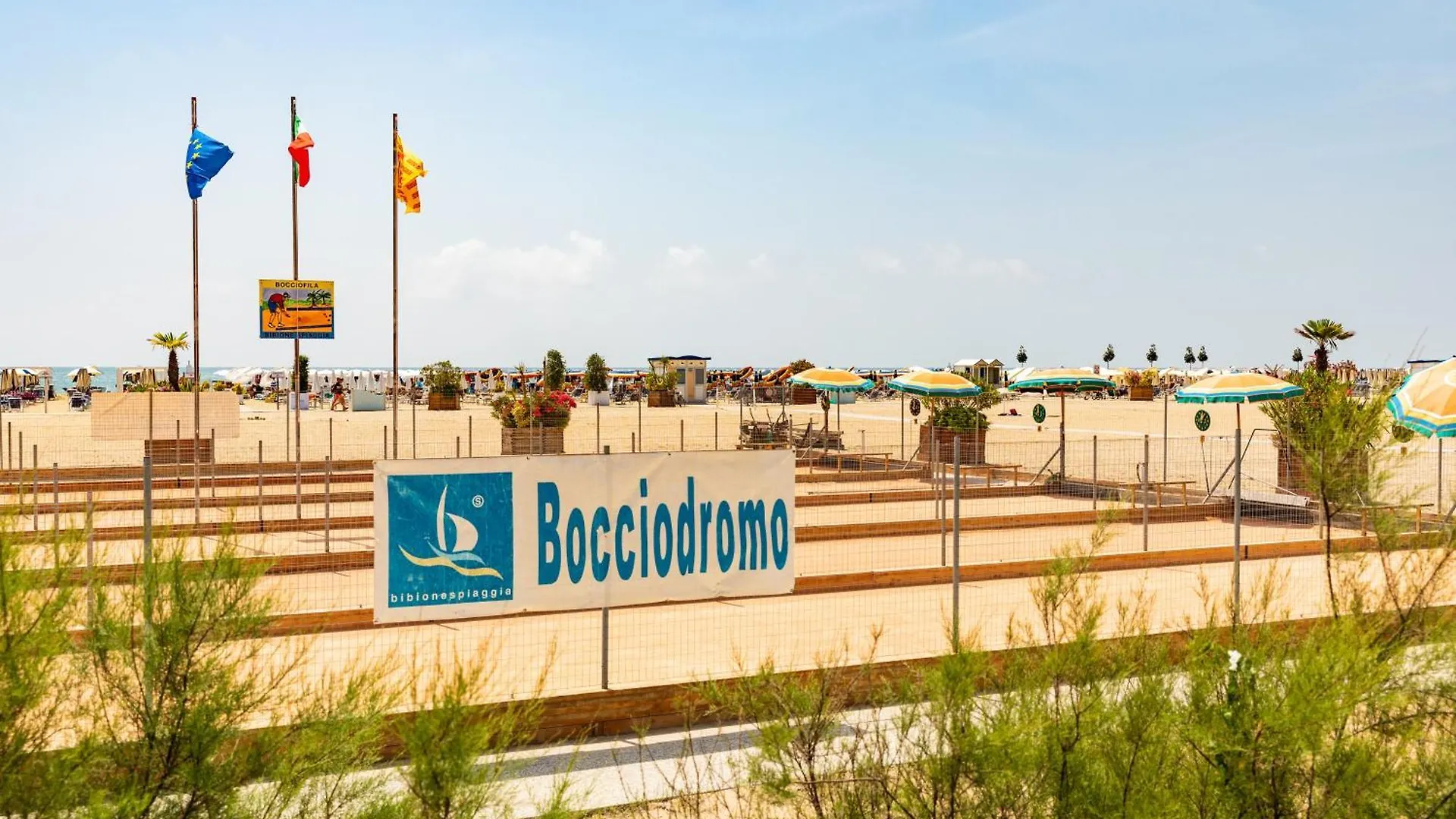 Bosco Dell'Impero Daire Bibione
