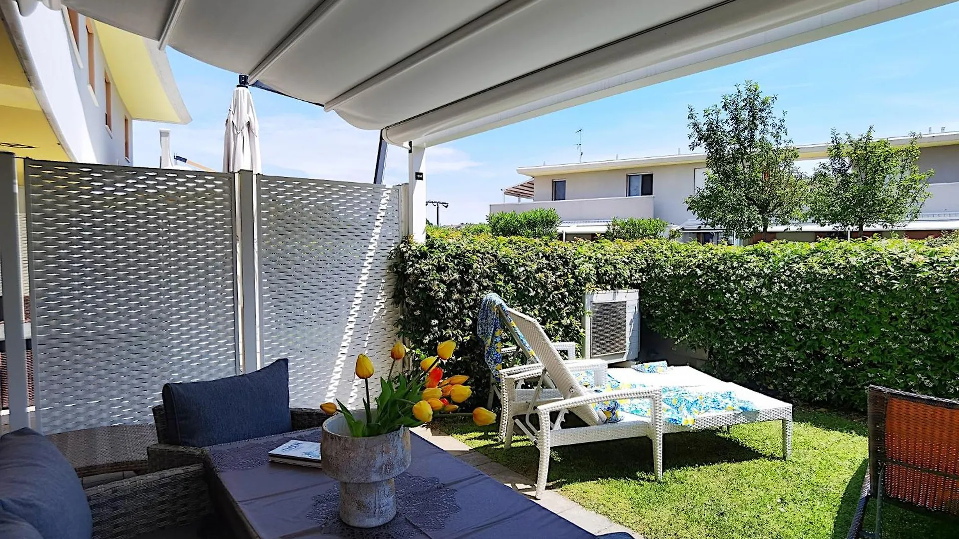 Bosco Dell'Impero Apartment Bibione Italy