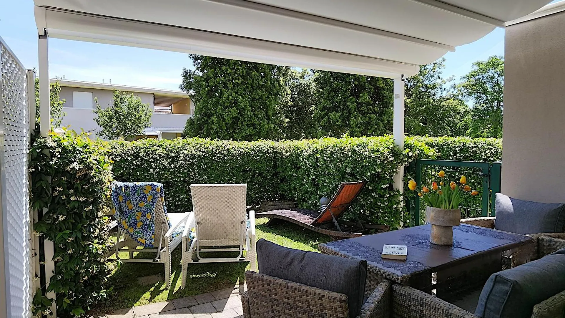 Bosco Dell'Impero Apartment Bibione