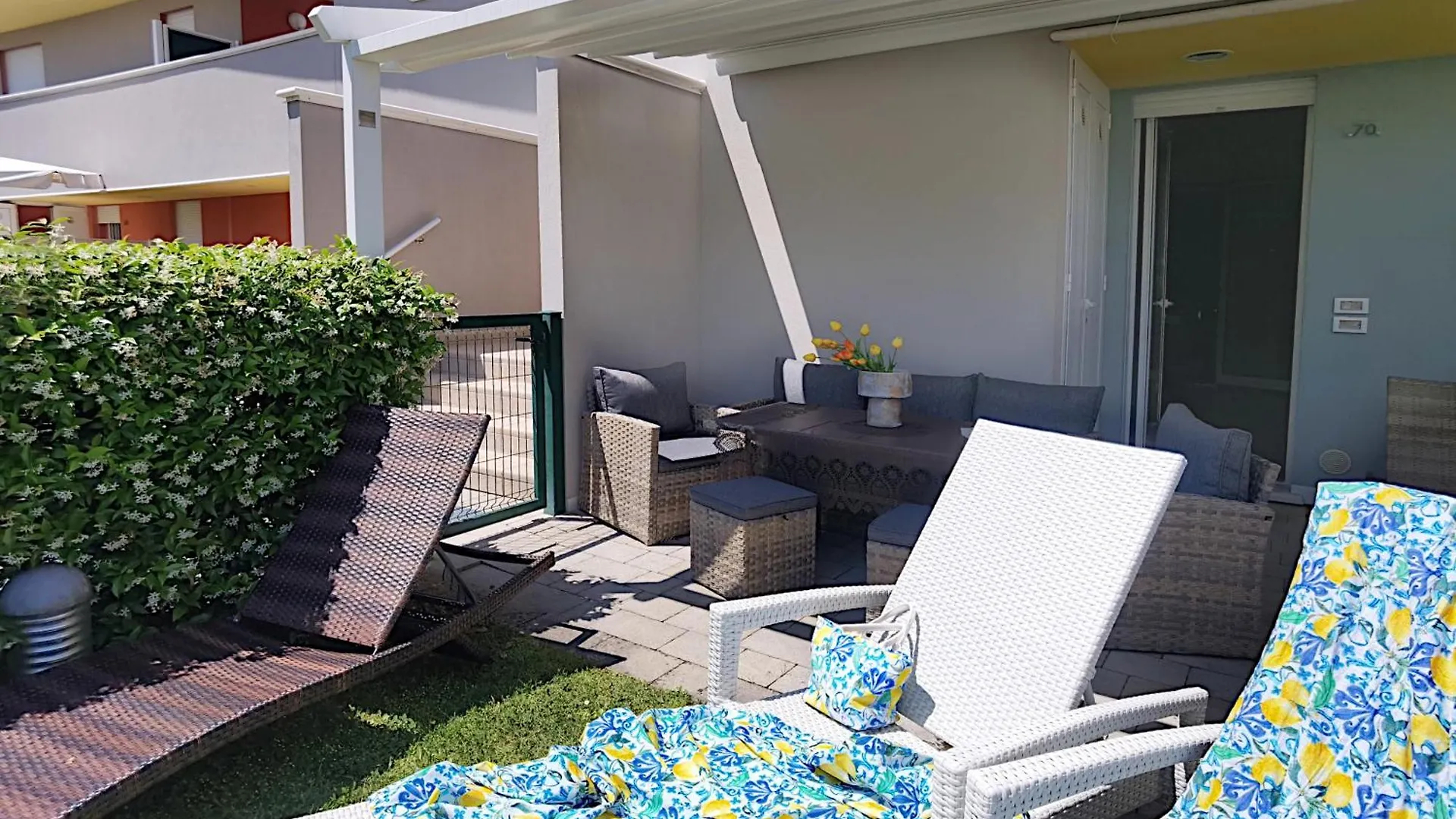 Bosco Dell'Impero Apartment Bibione 0*,  Italy