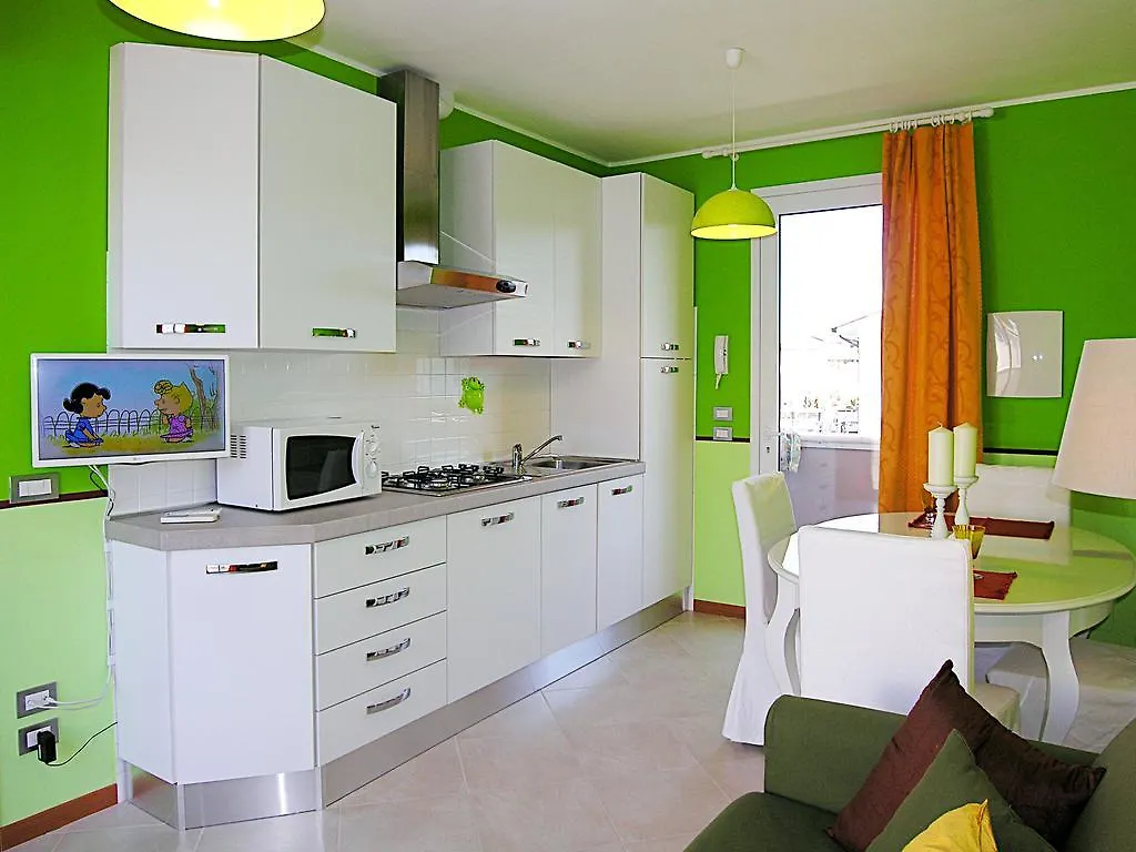Bosco Dell'Impero Daire Bibione 0*,  İtalya