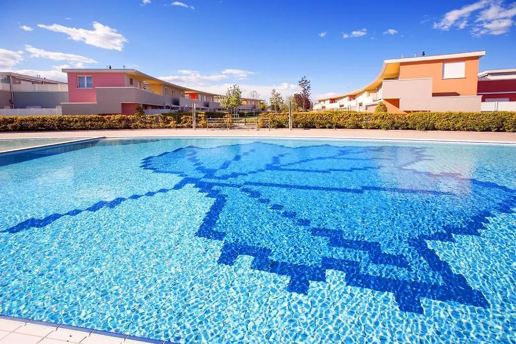 Bosco Dell'Impero Apartment Bibione Italy
